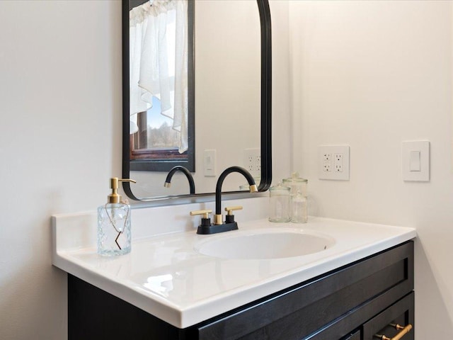 14122 13th Ave SW, Sylvan Twp, MN 56473 - bathroom with vanity