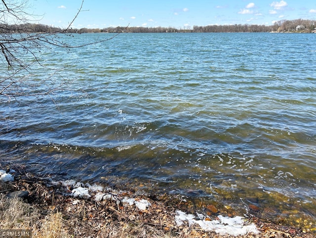 7861 Greer Ave NW, Maple Lake, MN 55358 - water view