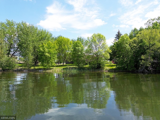 7861 Greer Ave NW, Maple Lake, MN 55358 - water view