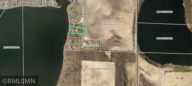 7861 Greer Ave NW, Maple Lake, MN 55358 - aerial map of property and surrounding area