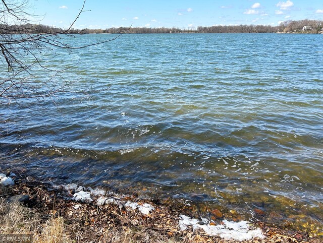 7861 Greer Ave NW, Maple Lake, MN 55358 - water view