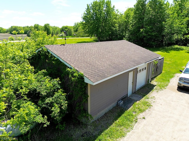 7861 Greer Ave NW, Maple Lake, MN 55358 - aerial view of property and surrounding area