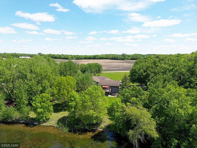 7861 Greer Ave NW, Maple Lake, MN 55358 - aerial view of property and surrounding area