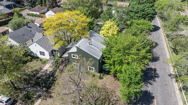 613 Cromwell Ave, Saint Paul, MN 55104 - aerial view of residential area