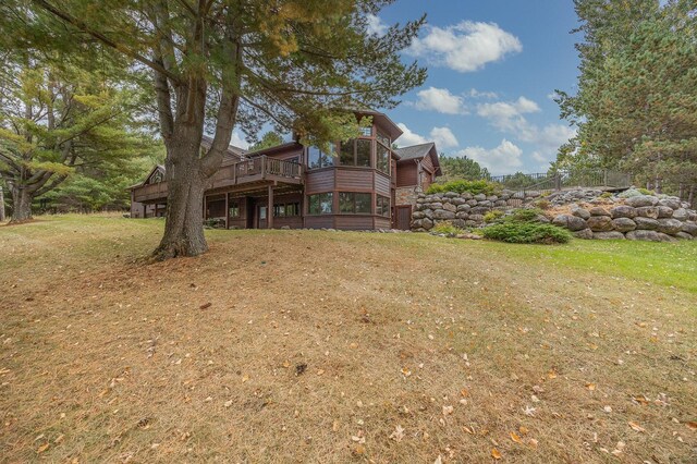 1116 Sand Lake Dr NW, Backus, MN 56435