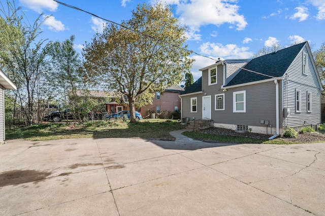 3806 Jackson St NE, Columbia Heights, MN 55421 - view of front of house featuring a shingled roof