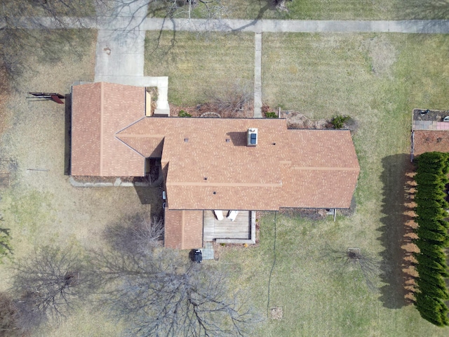 319 Meadow Ln, Benson, MN 56215 - aerial view of property and surrounding area