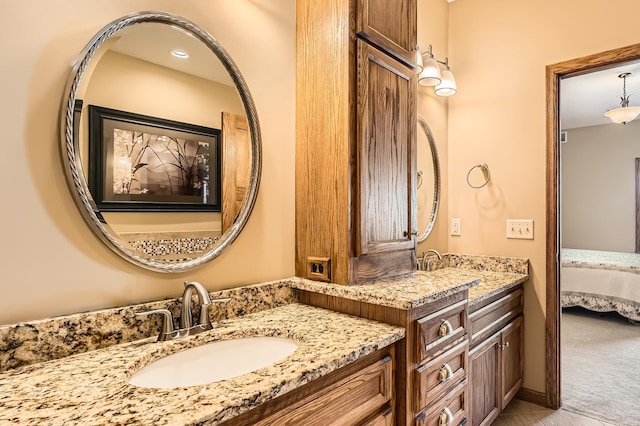 20620 Everton Way N, Forest Lake, MN 55025 - ensuite bathroom featuring vanity