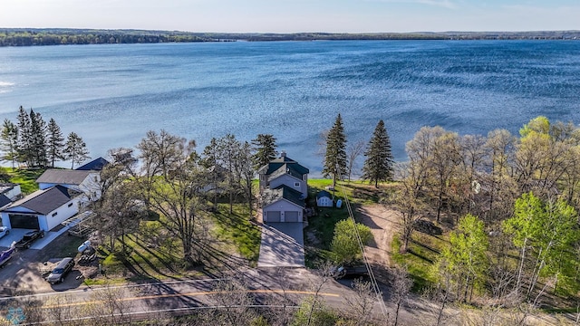 29972 293rd St, Little Elbow Twp, MN 56589 - view of subject property with a nearby body of water