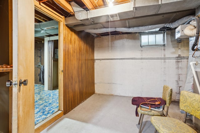 6021 10th Ave S, Minneapolis, MN 55417 - view of basement