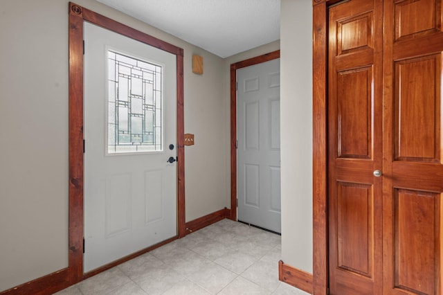 28008 Lake Diann Rd, Baldwin Twp, MN 55398 - foyer entrance featuring baseboards