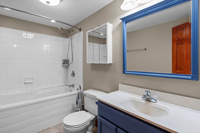 28008 Lake Diann Rd, Baldwin Twp, MN 55398 - bathroom with  shower combination and vanity