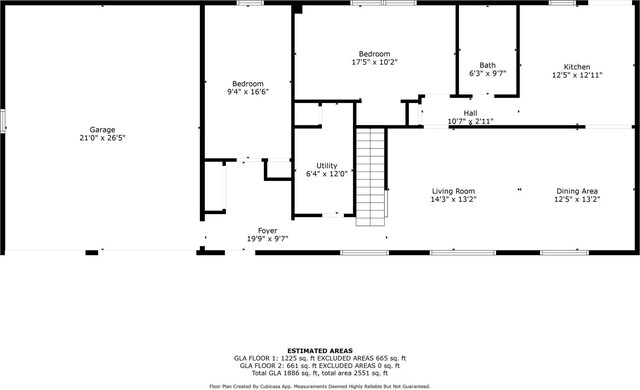 28008 Lake Diann Rd, Baldwin Twp, MN 55398 - view of floor plan / room layout