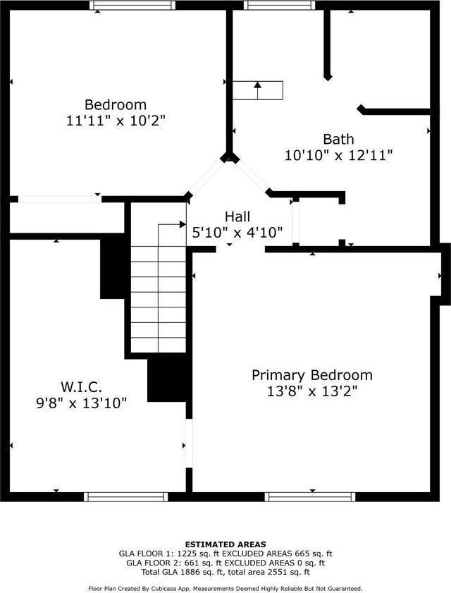 28008 Lake Diann Rd, Baldwin Twp, MN 55398 - view of floor plan / room layout