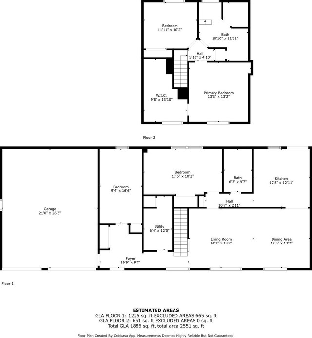 28008 Lake Diann Rd, Baldwin Twp, MN 55398 - view of room layout