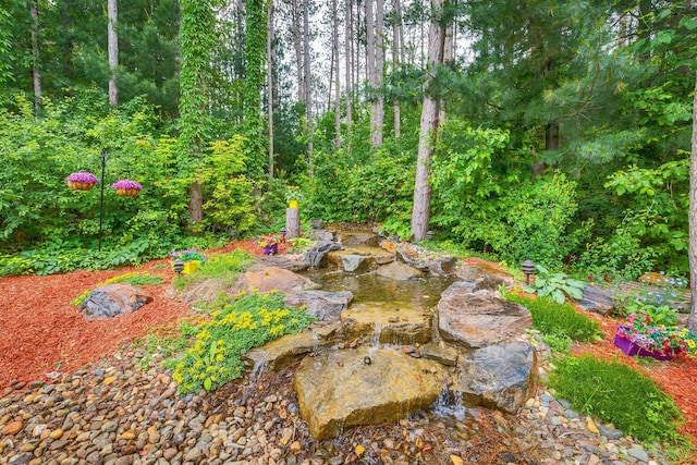 17 Lake Ct, North Oaks, MN 55127 - view of yard