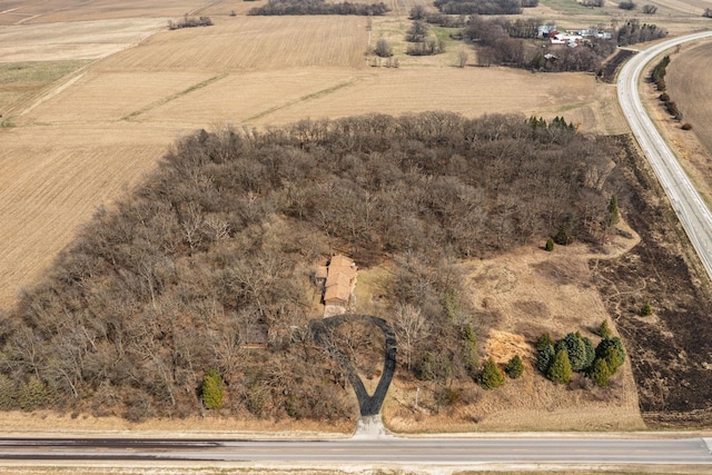 34126 County 115, Canton Twp, MN 55939 - view of property location featuring rural landscape