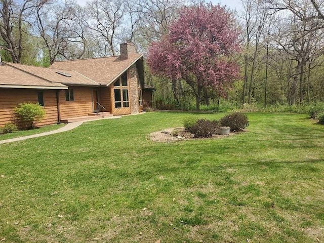34126 County 115, Canton Twp, MN 55939 - view of green lawn