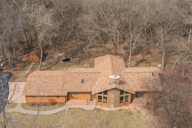 34126 County 115, Canton Twp, MN 55939 - view of subject property
