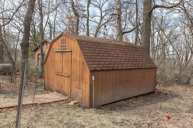 34126 County 115, Canton Twp, MN 55939 - view of shed