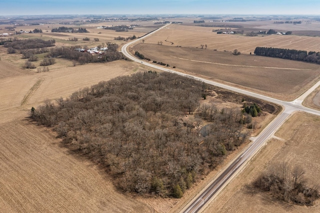 34126 County 115, Canton Twp, MN 55939 - view of property location with rural landscape