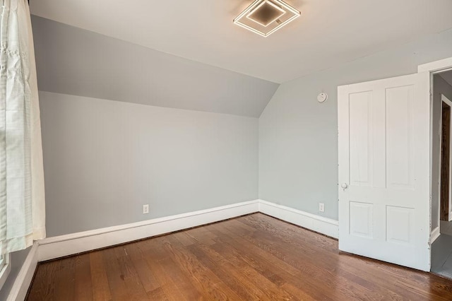 1907 University Ave NE, Minneapolis, MN 55418 - bonus room with lofted ceiling, wood finished floors, and baseboards