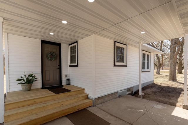 2730 State 371 SW, Pine River, MN 56474 - view of entrance to property