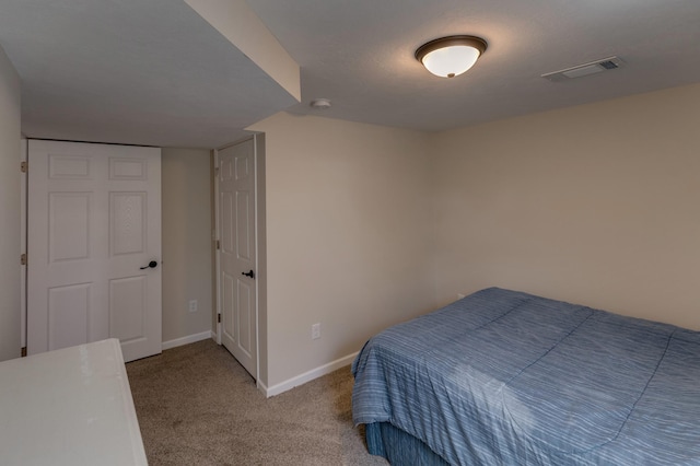 2730 State 371 SW, Pine River, MN 56474 - carpeted bedroom with baseboards and visible vents