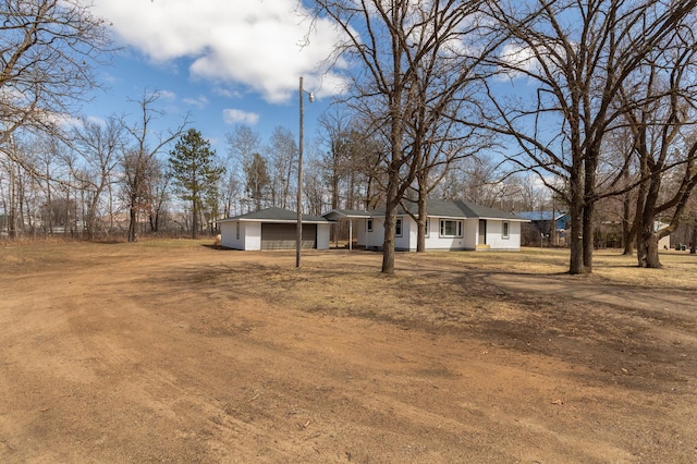 2730 State 371 SW, Pine River, MN 56474 - exterior space with driveway
