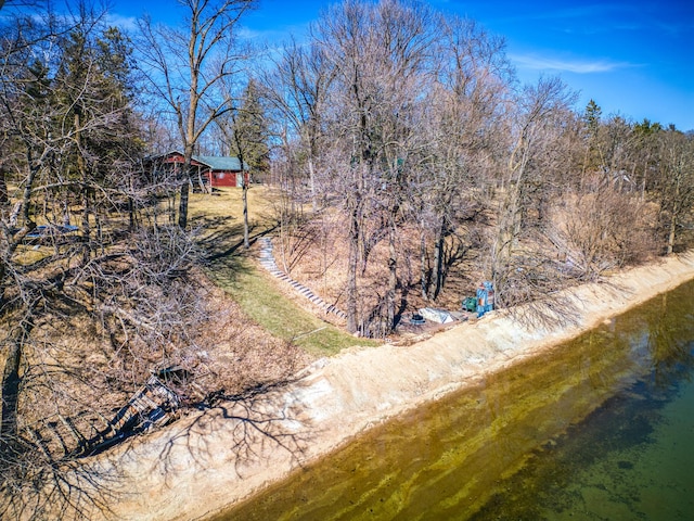 23660 Cap Endres Rd NE, Cass Lake, MN 56633 - water view