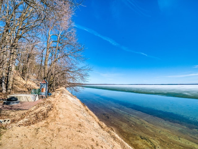 23660 Cap Endres Rd NE, Cass Lake, MN 56633 - water view