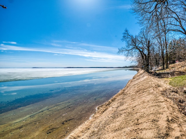 23660 Cap Endres Rd NE, Cass Lake, MN 56633 - water view