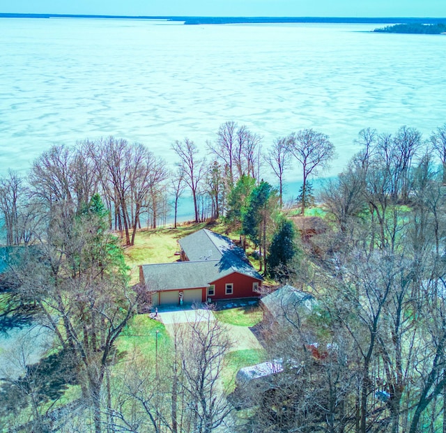 23660 Cap Endres Rd NE, Cass Lake, MN 56633 - view of property location with a nearby body of water