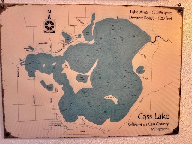 23660 Cap Endres Rd NE, Cass Lake, MN 56633 - photo 66