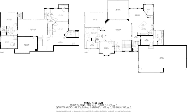 6570 Chester Ave, Webster Twp, MN 55057 - floor plan