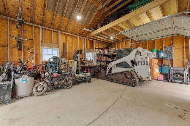 6570 Chester Ave, Webster Twp, MN 55057 - view of garage