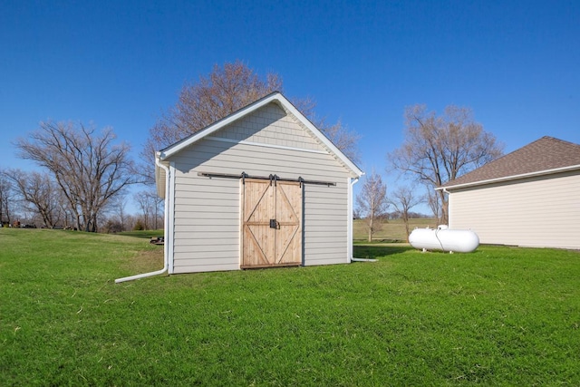 6570 Chester Ave, Webster Twp, MN 55057 - view of shed