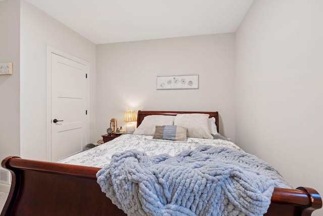 view of bedroom