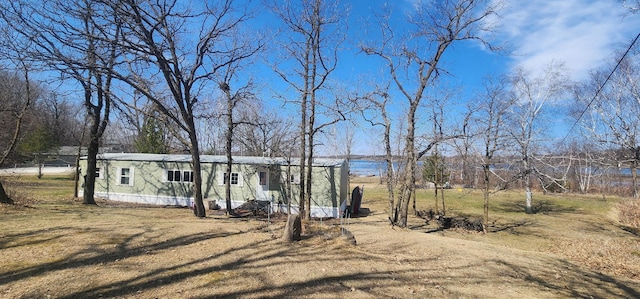 30280 County Highway 26, Holmesville Twp, MN 56501 - view of front of house
