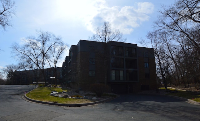 view of property