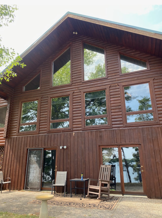 2746 Swift Ln NW, Hackensack, MN 56452 - view of building exterior