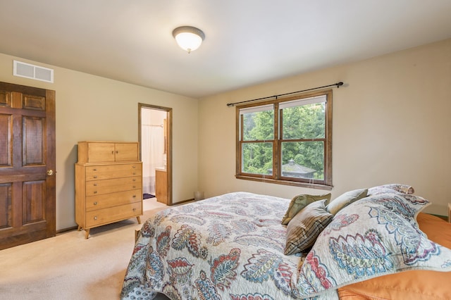 15325 Holdridge Dr E, Minnetonka, MN 55391 - carpeted bedroom featuring connected bathroom