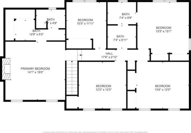 15325 Holdridge Dr E, Minnetonka, MN 55391 - view of home floor plan