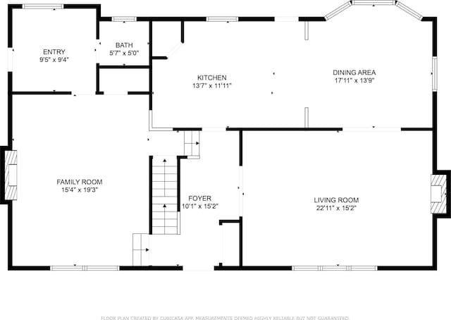 15325 Holdridge Dr E, Minnetonka, MN 55391 - view of floor plan / room layout
