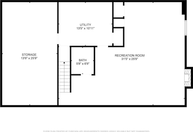 15325 Holdridge Dr E, Minnetonka, MN 55391 - view of floor plan / room layout