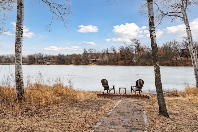 5320 132nd St W, Apple Valley, MN 55124 - water view