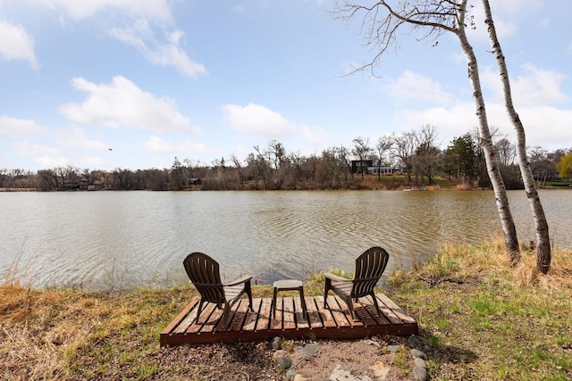 5320 132nd St W, Apple Valley, MN 55124 - view of water feature