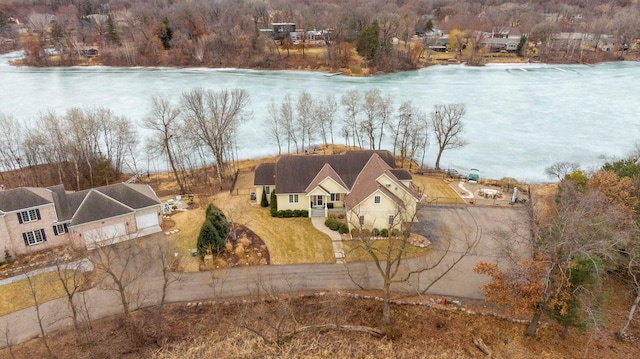5320 132nd St W, Apple Valley, MN 55124 - aerial view