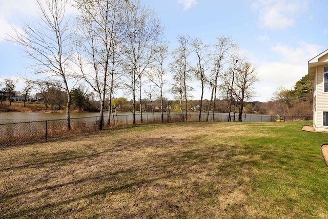 5320 132nd St W, Apple Valley, MN 55124 - view of yard featuring fence