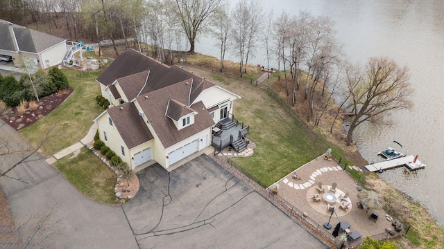 5320 132nd St W, Apple Valley, MN 55124 - aerial view